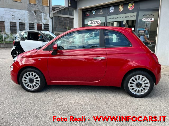 FIAT 500 usata, con Boardcomputer
