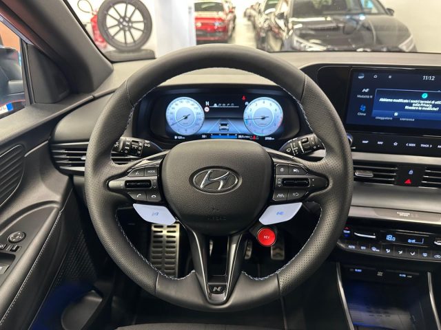 HYUNDAI i20 usata, con Sistema di navigazione