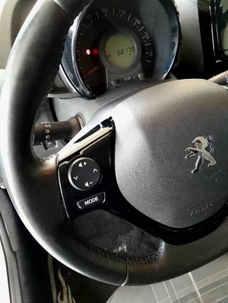PEUGEOT 108 usata, con ESP