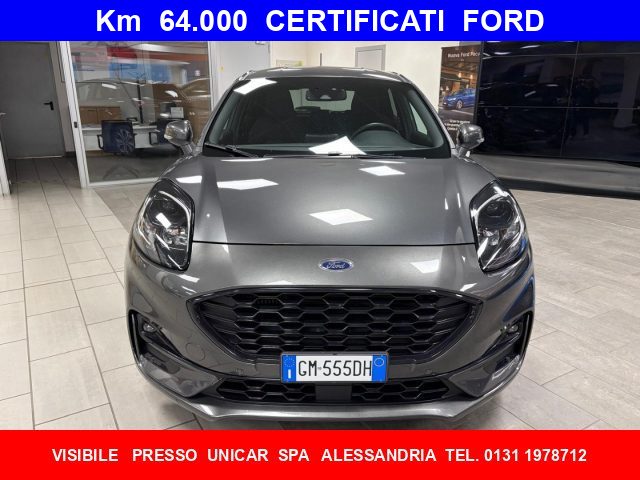 FORD Puma usata, con Airbag laterali