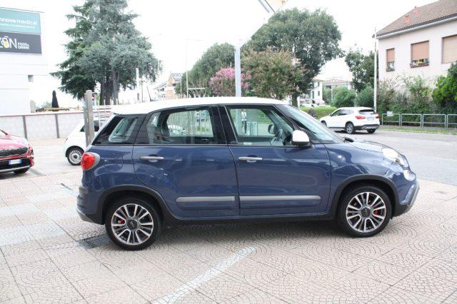 FIAT 500L usata, con Controllo trazione