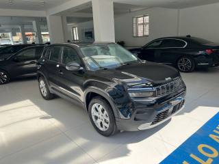 JEEP Avenger usata, con Airbag