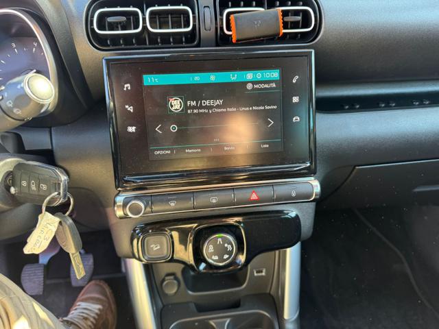 CITROEN C3 Aircross usata, con Climatizzatore
