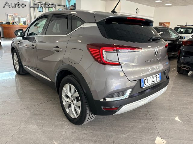 RENAULT Captur usata, con Airbag laterali