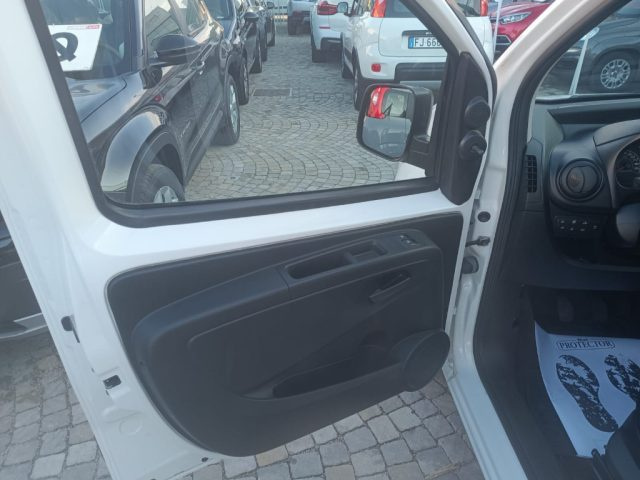 FIAT Qubo usata, con USB