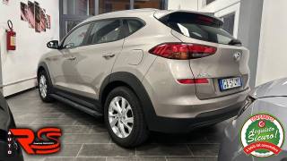 HYUNDAI Tucson usata, con Autoradio digitale