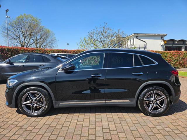 MERCEDES-BENZ GLA 220 usata, con Alzacristalli elettrici
