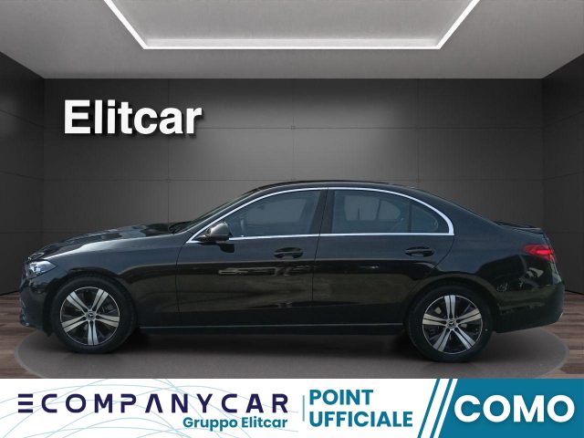 MERCEDES-BENZ C 200 usata, con Climatizzatore