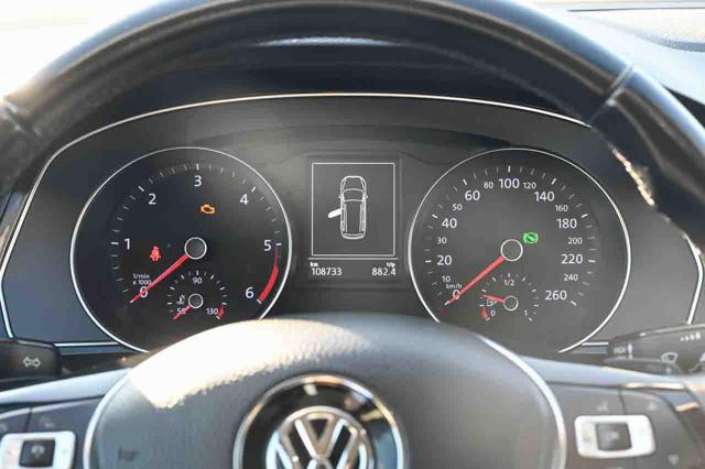 VOLKSWAGEN Passat Variant usata, con Immobilizzatore elettronico