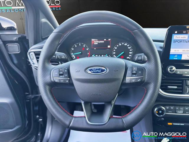 FORD Puma usata, con Cronologia tagliandi