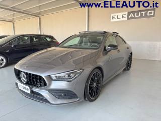 MERCEDES-BENZ CLA 220 usata, con Airbag laterali