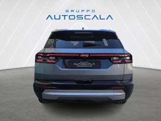 JEEP Compass usata, con Airbag Passeggero