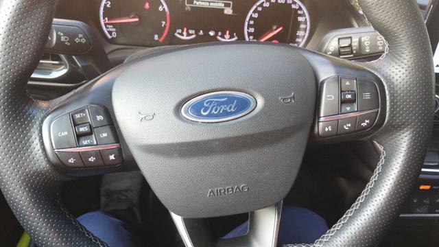 FORD Fiesta usata, con Sedile posteriore sdoppiato