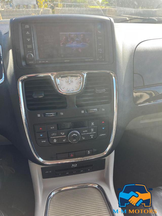 LANCIA Voyager usata, con Immobilizzatore elettronico