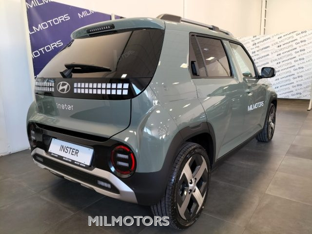 HYUNDAI INSTER usata, con Climatizzatore