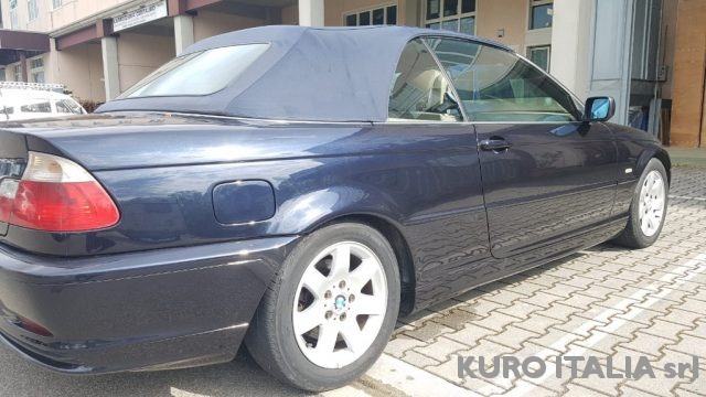 BMW 323 usata, con Cerchi in lega