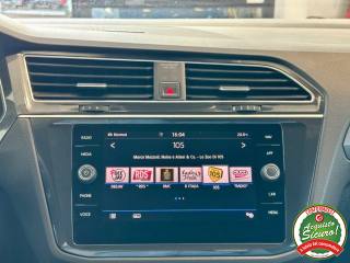 VOLKSWAGEN Tiguan usata, con Sistema di navigazione