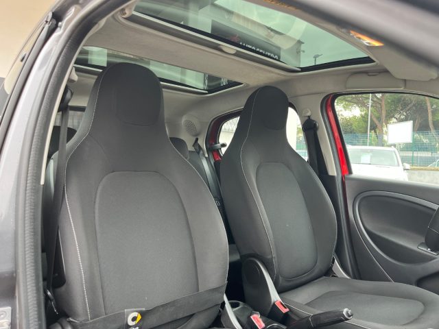 SMART ForFour usata, con Chiusura centralizzata
