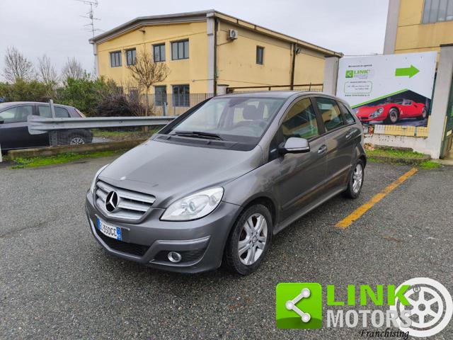 MERCEDES-BENZ B 180 usata, con ABS