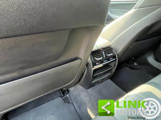 BMW 520 usata, con Regolazione elettrica sedili