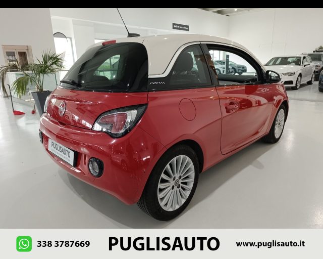 OPEL Adam usata, con Airbag Passeggero