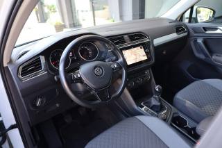 VOLKSWAGEN Tiguan usata, con Lettore CD