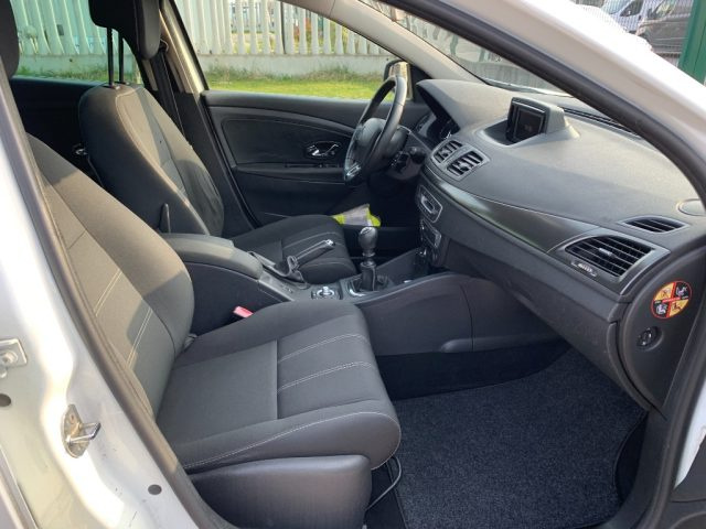 RENAULT Megane usata, con Climatizzatore