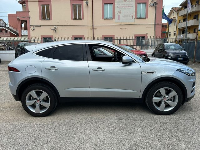 JAGUAR E-Pace usata, con Climatizzatore