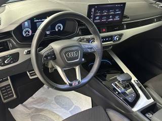 AUDI A4 usata, con Boardcomputer