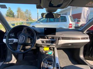 AUDI A4 usata, con Controllo trazione