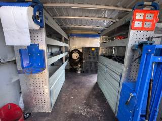 FIAT Ducato usata, con Supporto lombare