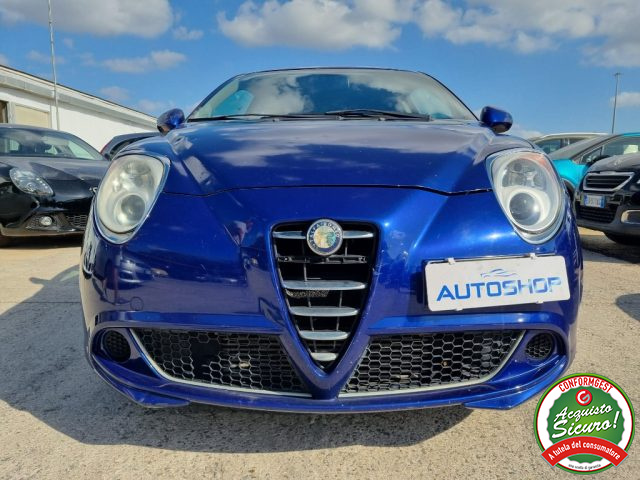 ALFA ROMEO MiTo usata, con Airbag laterali