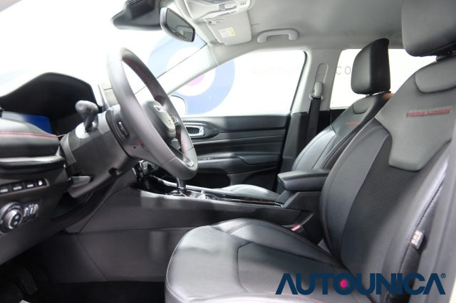 JEEP Compass usata, con Servosterzo