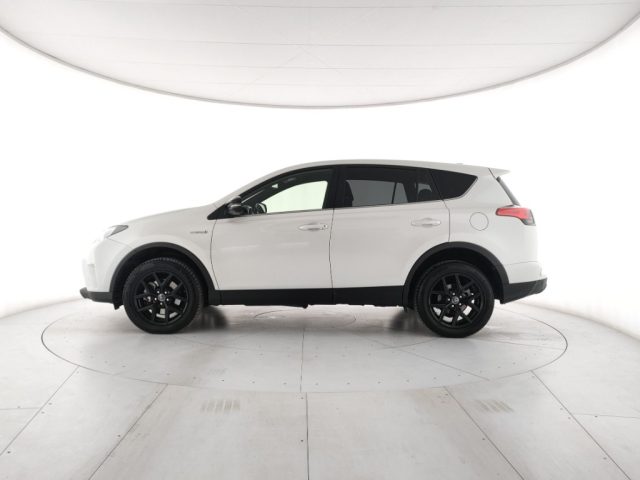 TOYOTA RAV 4 usata, con Airbag laterali