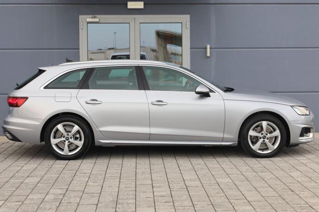 AUDI A4 usata, con Assistente abbaglianti