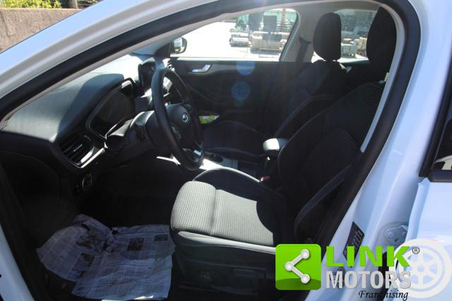 FORD Focus usata, con Cruise Control