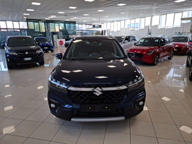SUZUKI S-Cross usata, con Cerchi in lega