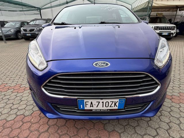 FORD Fiesta usata, con Antifurto