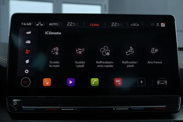 CUPRA Formentor usata, con Regolazione elettrica sedili