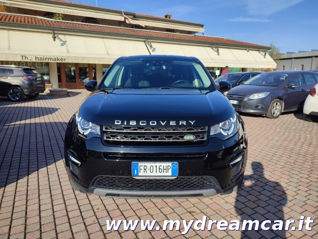 LAND ROVER Discovery Sport usata 24