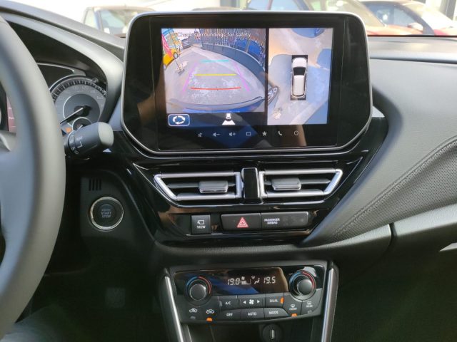 SUZUKI S-Cross usata, con Sedili riscaldati