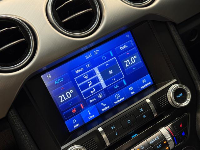 FORD Mustang usata, con Interni in pelle