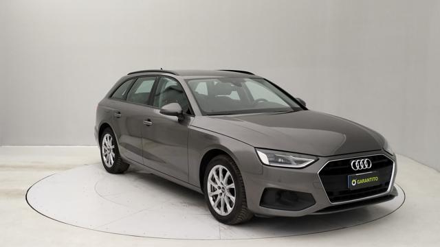 AUDI A4 usata, con Boardcomputer