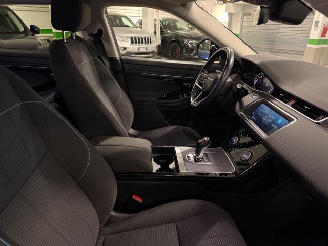 LAND ROVER Range Rover Evoque usata, con Climatizzatore