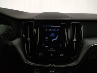 VOLVO XC60 usata, con Sedile posteriore sdoppiato