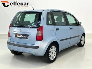 FIAT Idea usata, con Boardcomputer