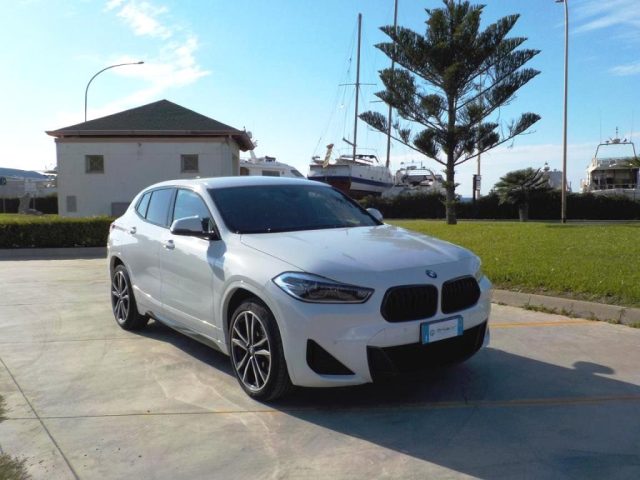 BMW X2 usata, con ABS