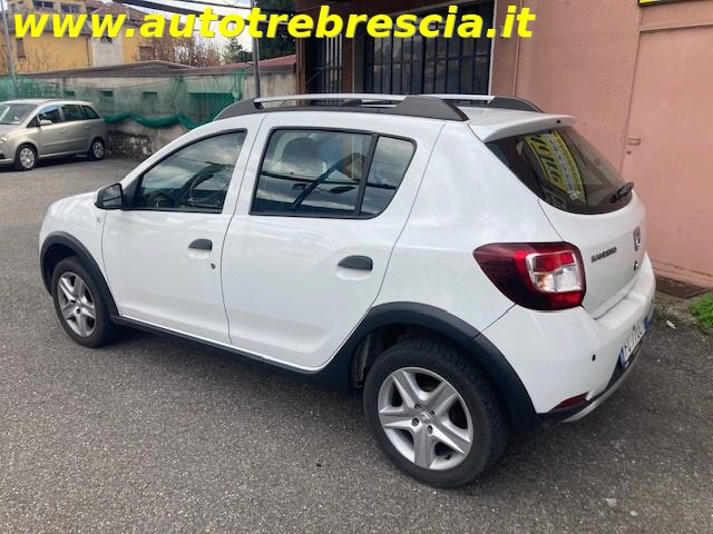 DACIA Sandero usata, con ESP