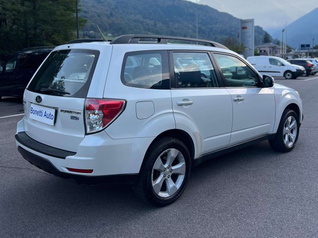 SUBARU Forester usata, con Antifurto