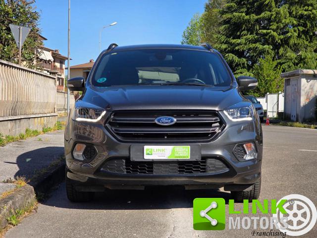 FORD Kuga usata, con Boardcomputer
